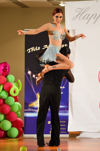 La Danza's 1st Annual Anniversary